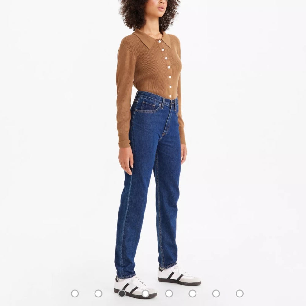 Levi’s 80s Mom Jeans